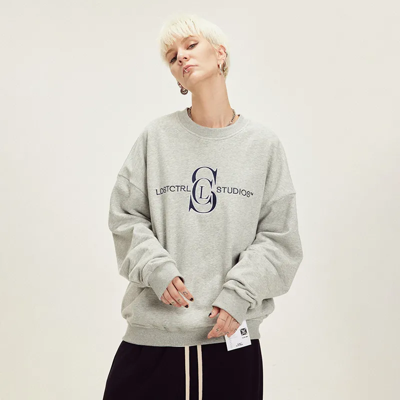 LOSTCTRL Sweatshirts Unisex-9
