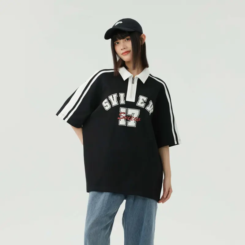 S.view Polo Shirts Unisex-2