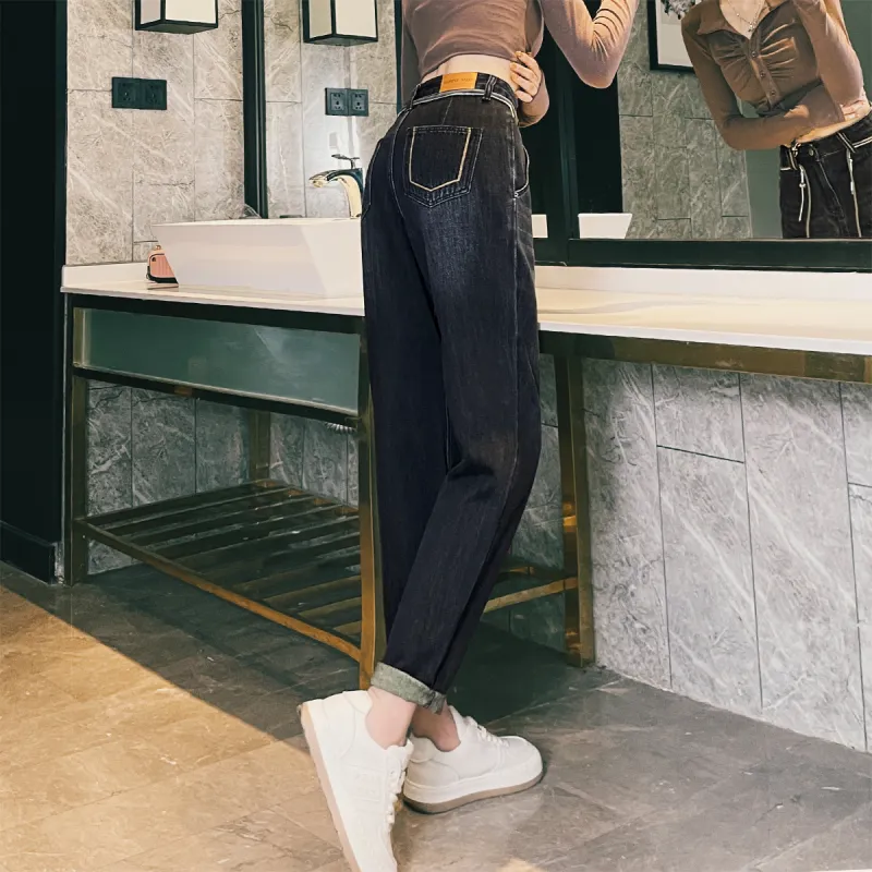 MITUAN Jeans Women's-3