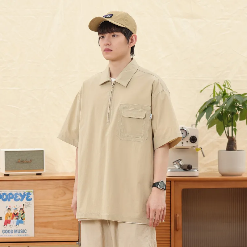 KXLFCHN Polo Shirts Unisex-3