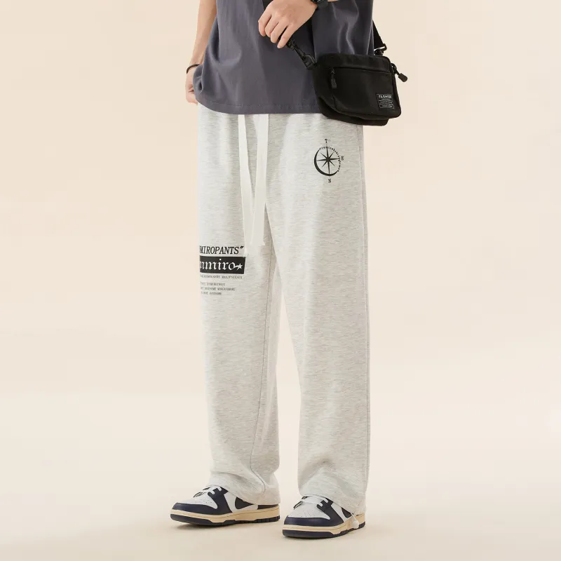 TEN MIRO Casual Pants Unisex-15
