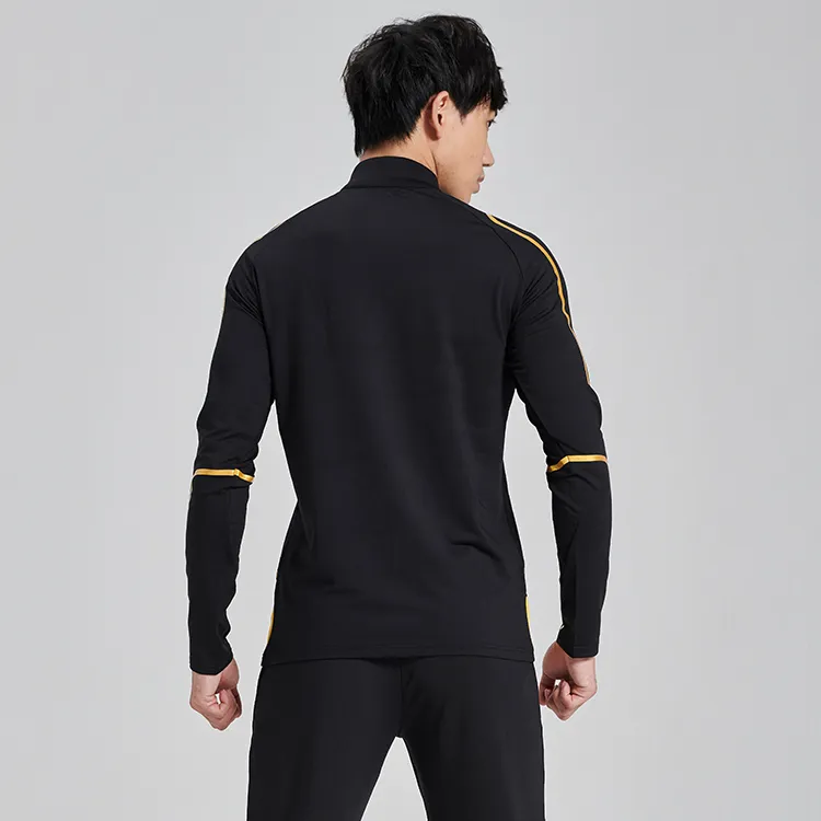 Joma Workout Clothing Men's Black-2