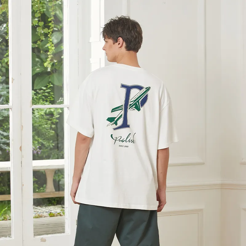 PUBLISH T-Shirts Unisex-3