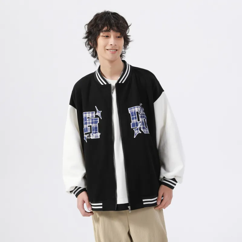 FIDO DIDO Baseball Jerseys Unisex-4