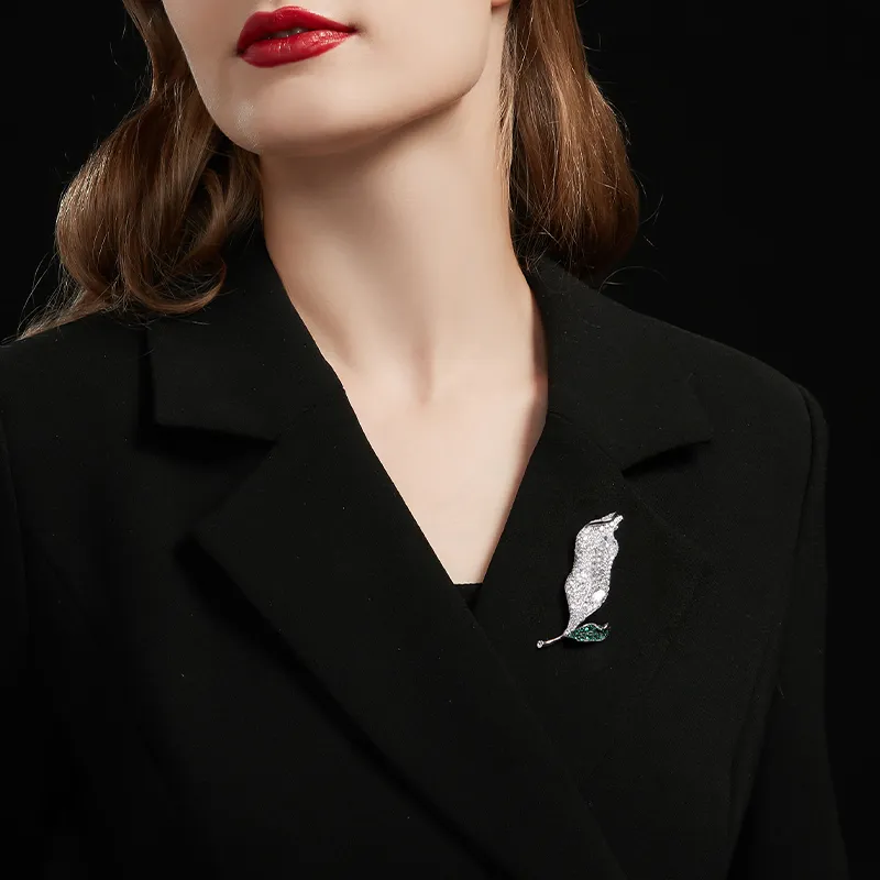 HMZ Brooches Women's-1