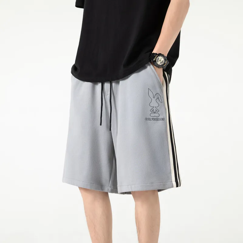 GOLFCROSS Casual Shorts Unisex-17