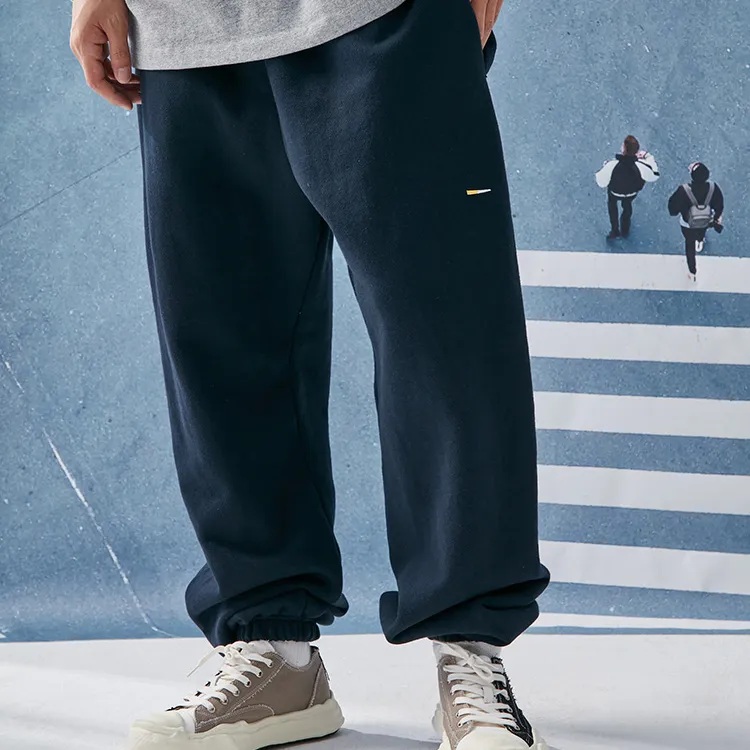 Nautica White Sail Nautica White Sail FW21 Knitted Sweatpants Unisex-17