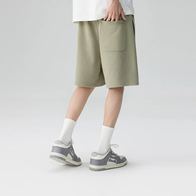 CHINISM Casual Shorts Unisex-27