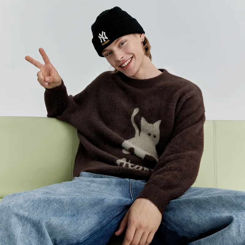 Heartboon Sweaters Unisex-13