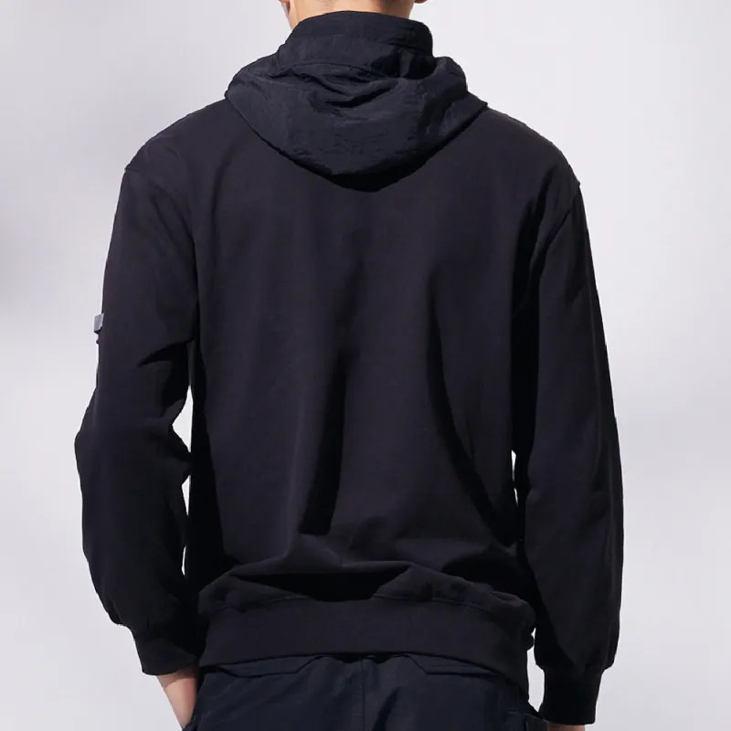 CAT Sweatshirts Unisex Black-3