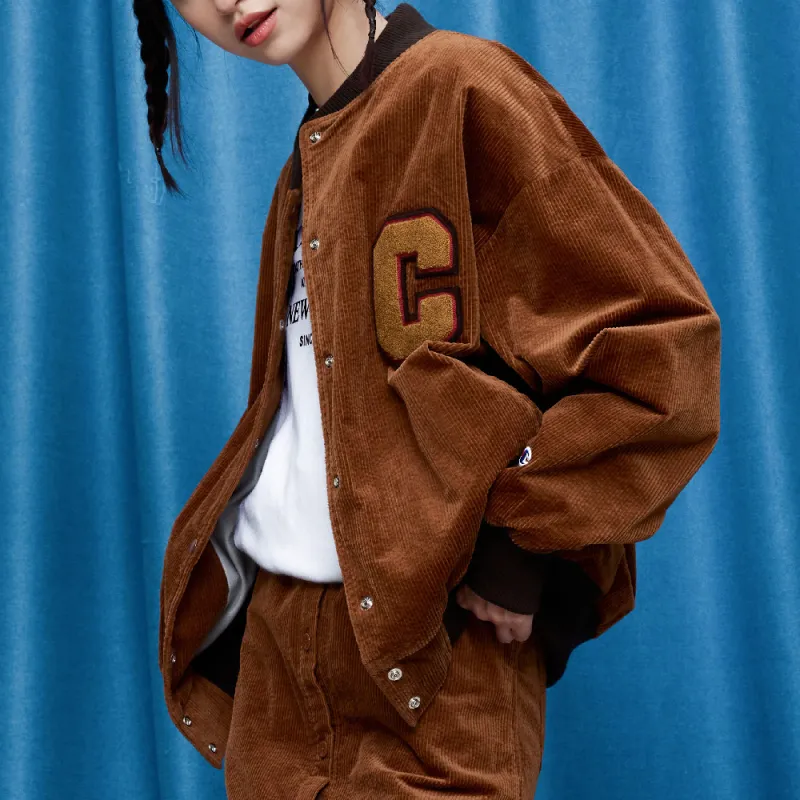 Champion Jacket Japan Version Women's-9