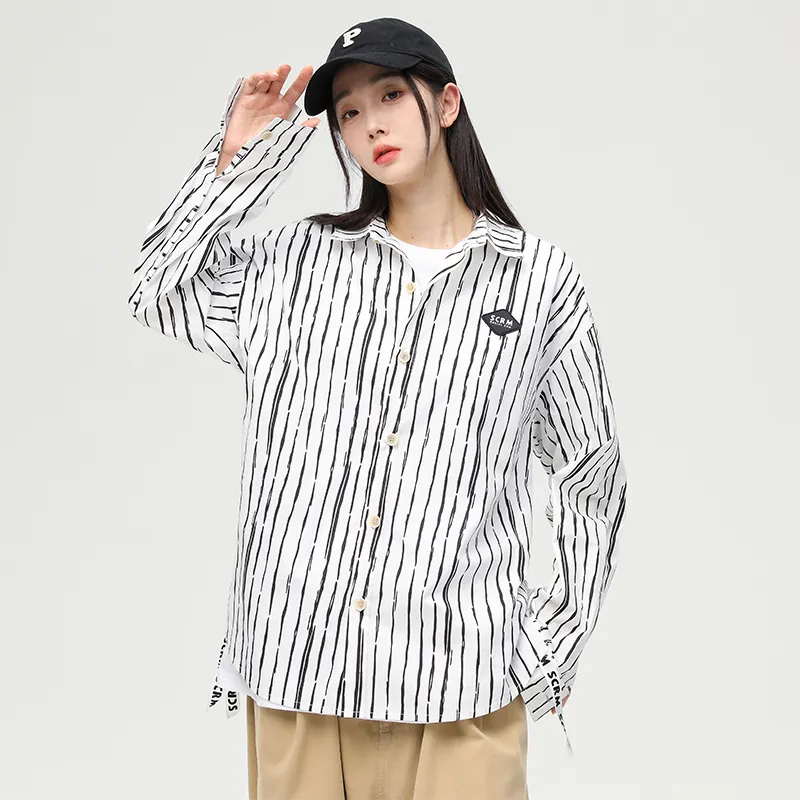SCRM Shirts Unisex-7