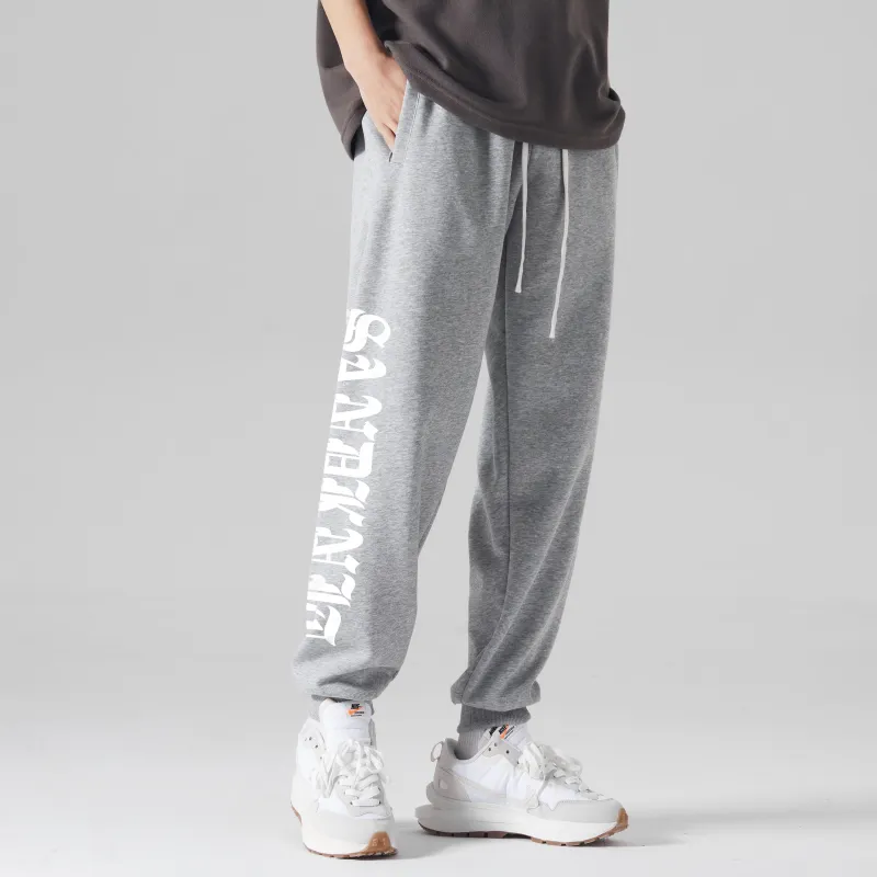 SandKnit Knitted Sweatpants Unisex-11