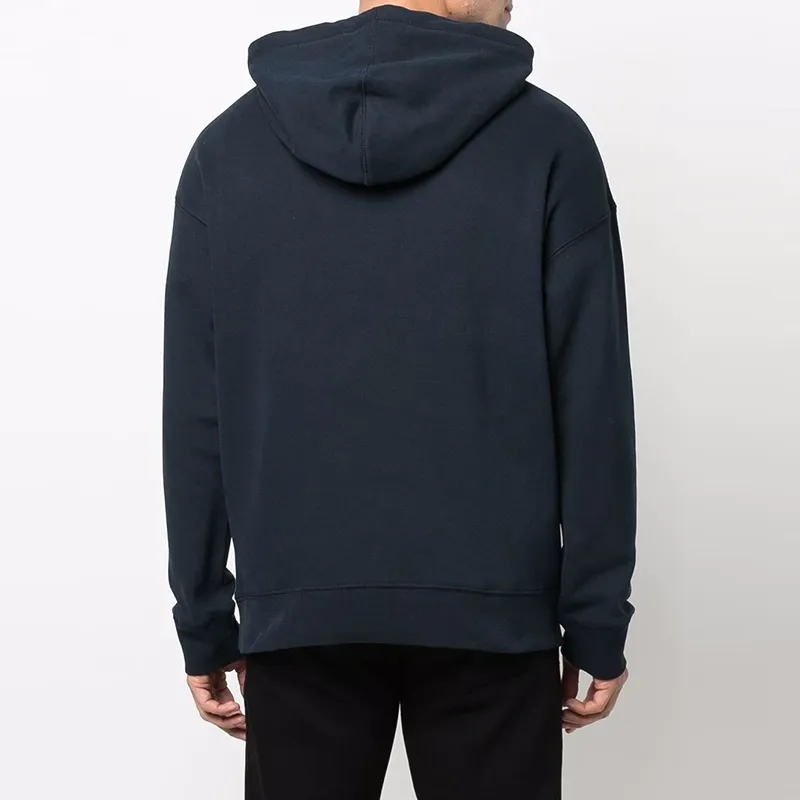 EMPORIO ARMANI SS22 Sweatshirt Men's Navy Blue-4
