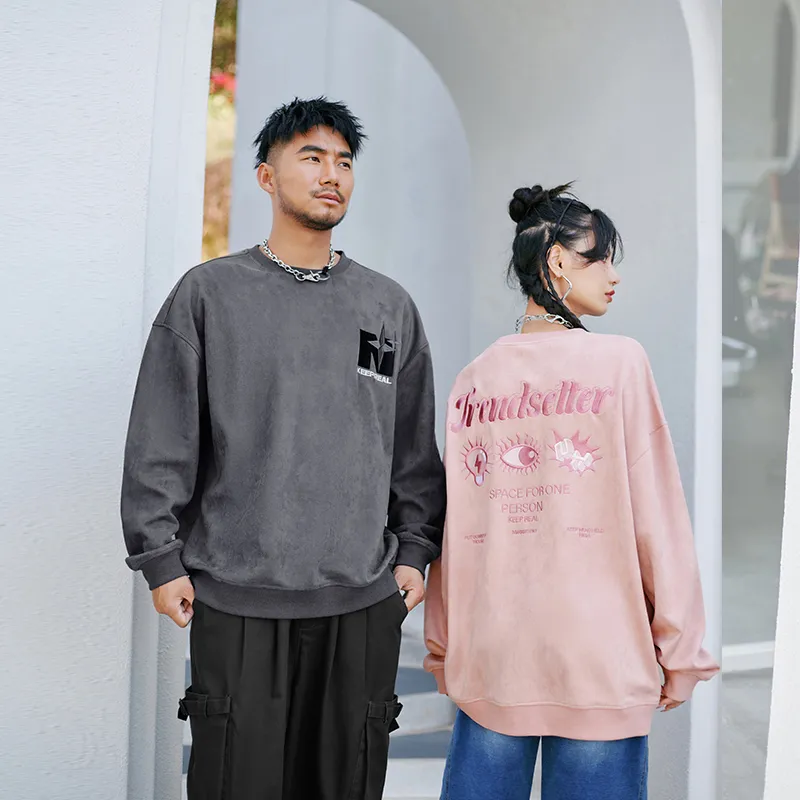 N MAX Sweatshirts Unisex-5