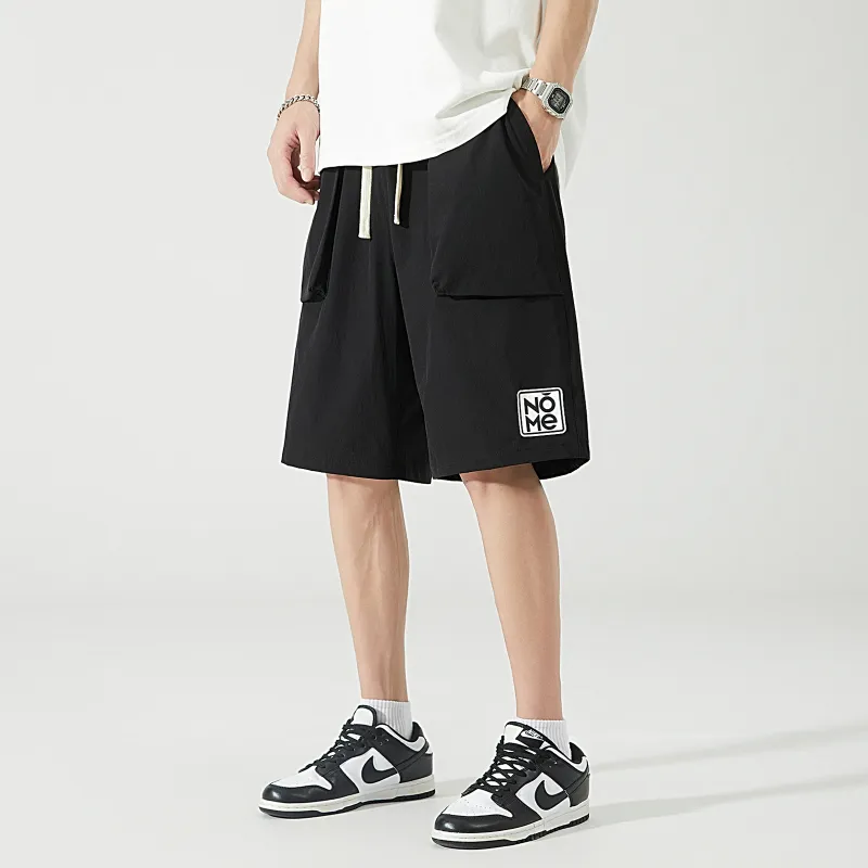 NOME Cargo Shorts Unisex-4