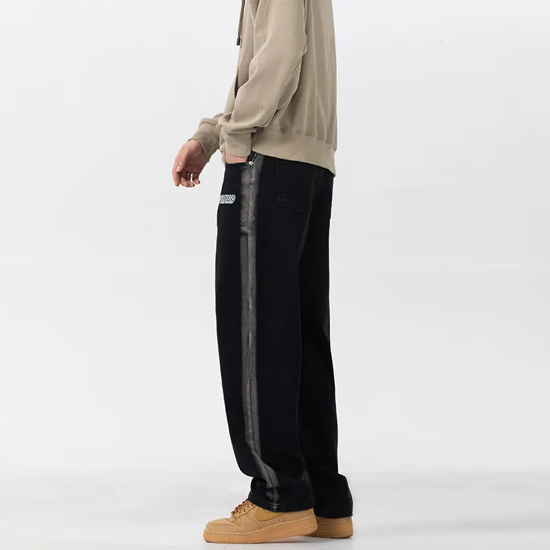 Northend Jeans Unisex Black-6