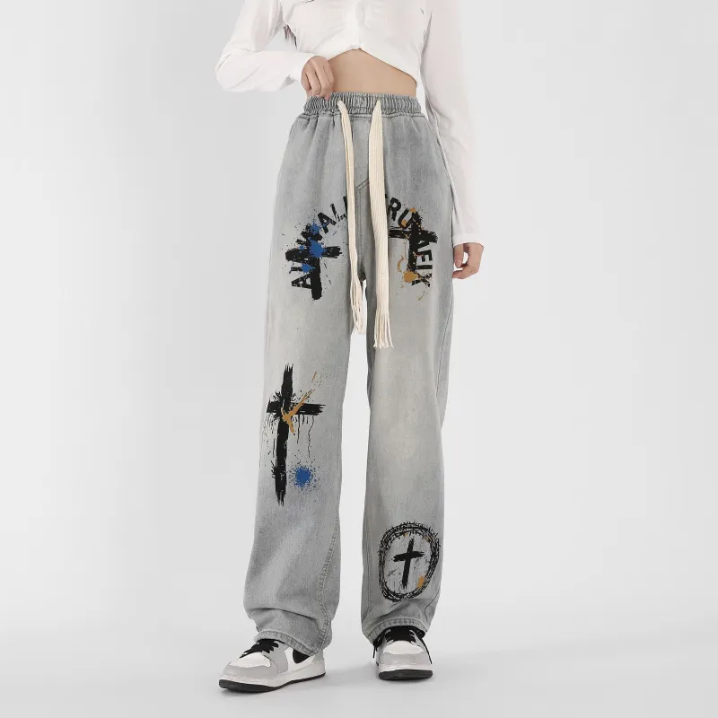 Airwalk Jeans Unisex-17
