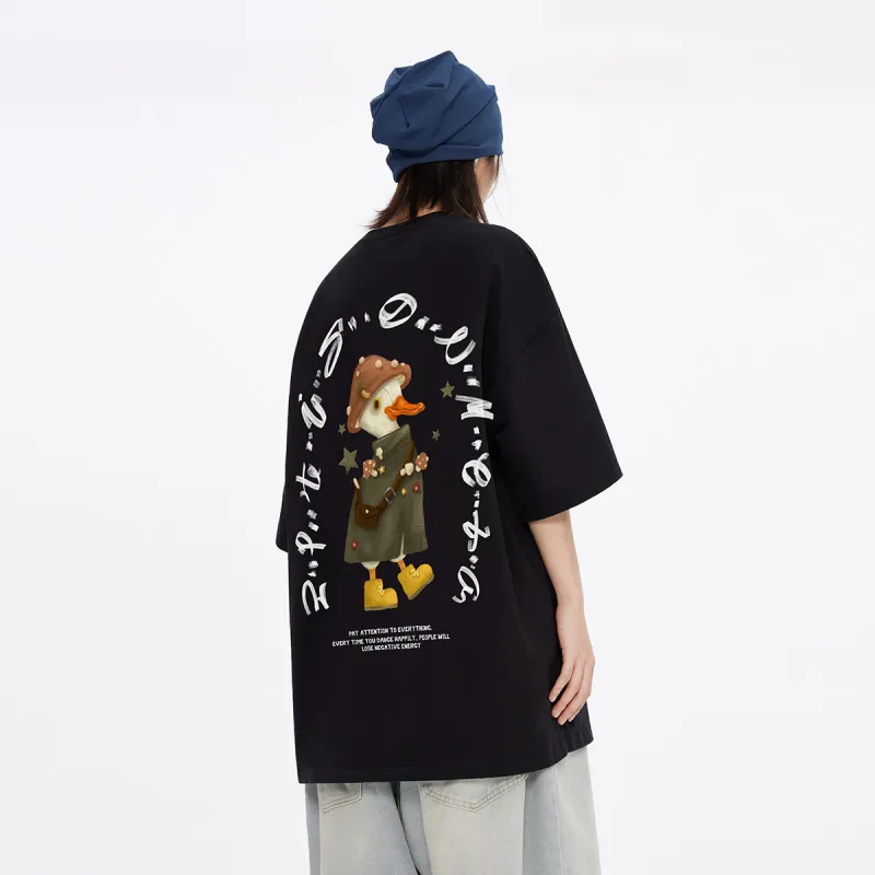 EPTISON T Shirts Unisex-5