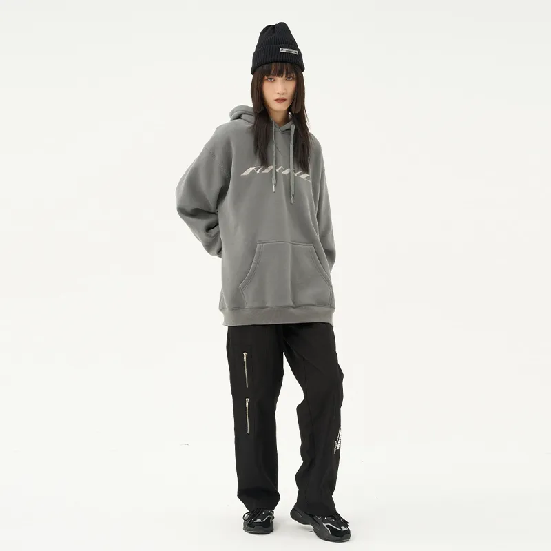 RUNNINWHEEL Sweatshirts Unisex-23