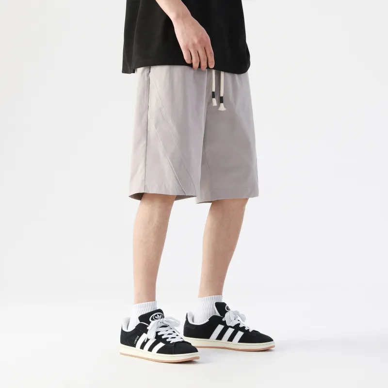 SIDEEFFECT Casual Shorts Unisex-13