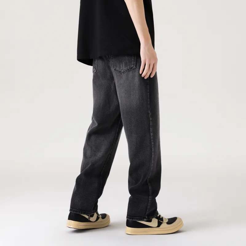 GNOMESHGH Jeans Unisex-21