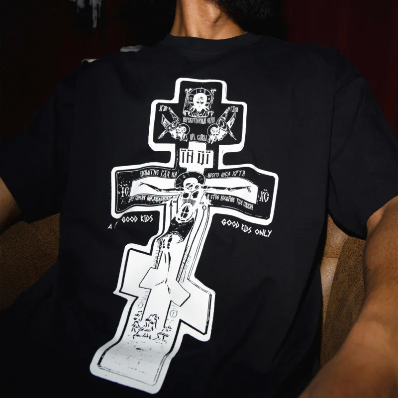 AFGK T Shirts Unisex-2