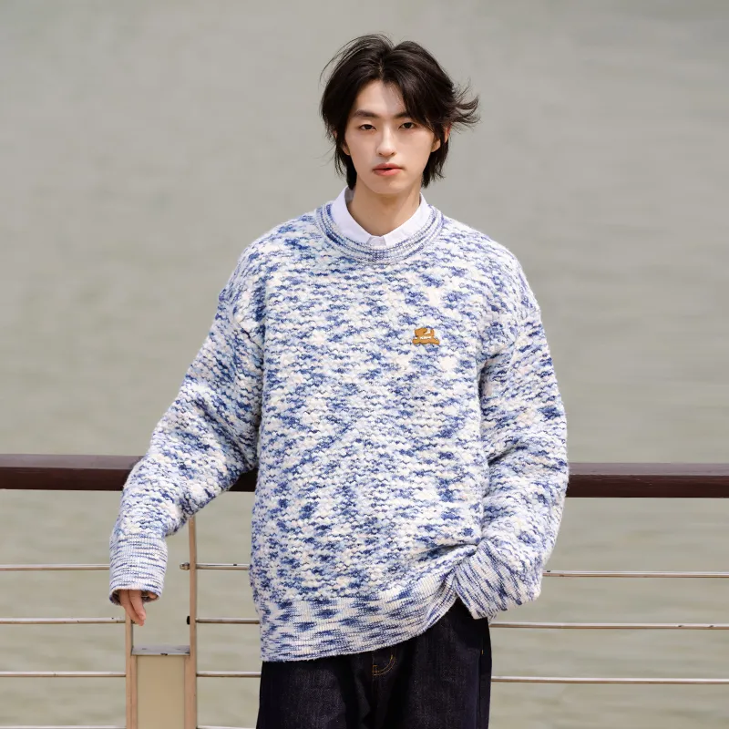 PSO Brand Puppy Series Sweater Unisex-6