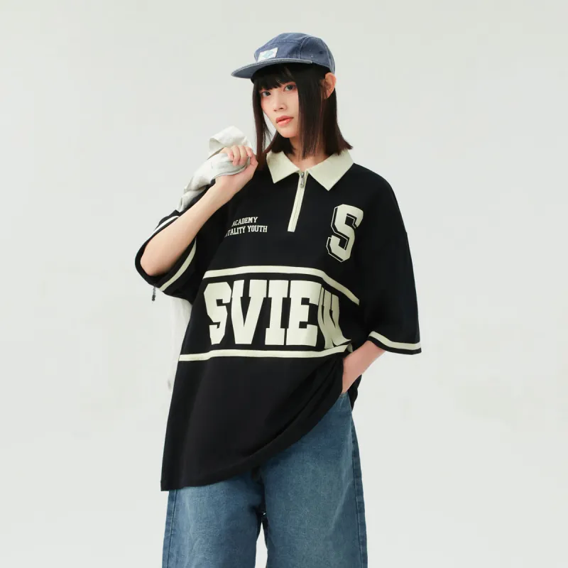 S.view Polo Shirts Unisex-6