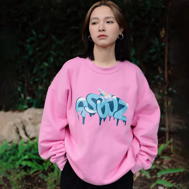 ASWZ Sweatshirts Unisex-11