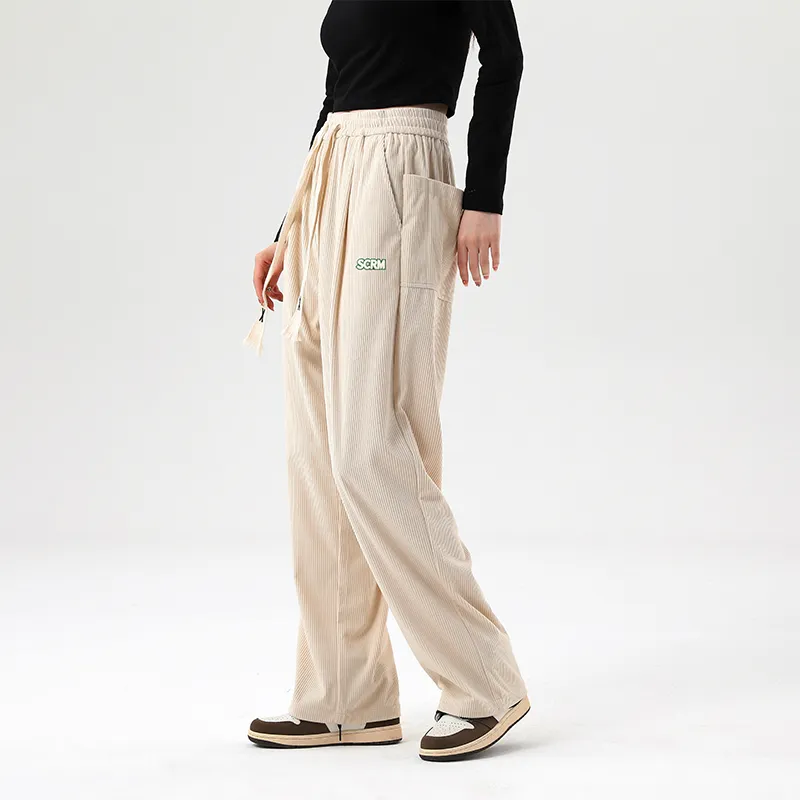 SCRM Casual Pants Unisex-7