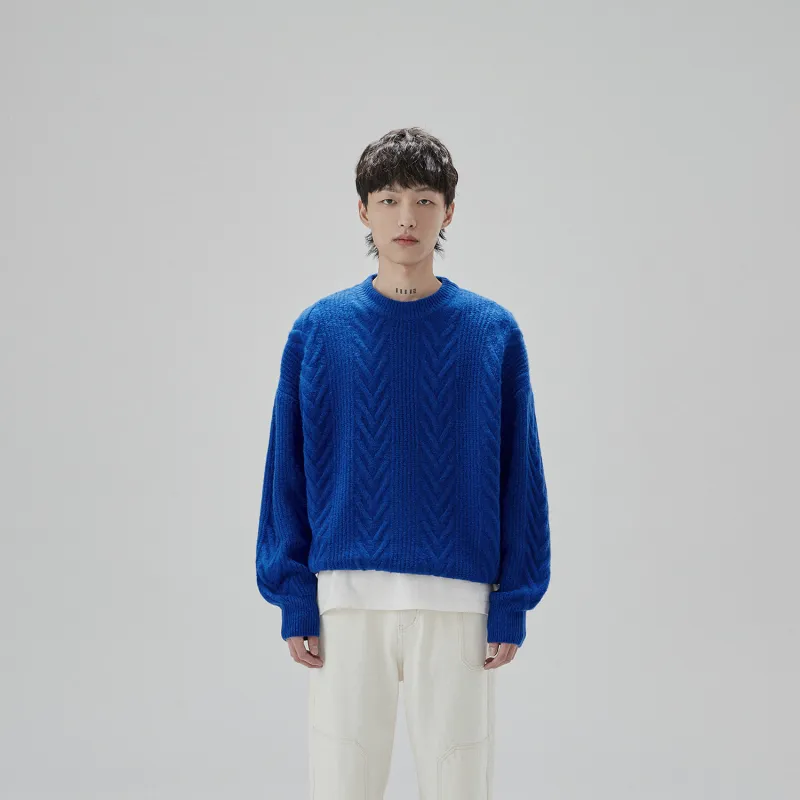 NANS STUDIO Sweaters Men-7