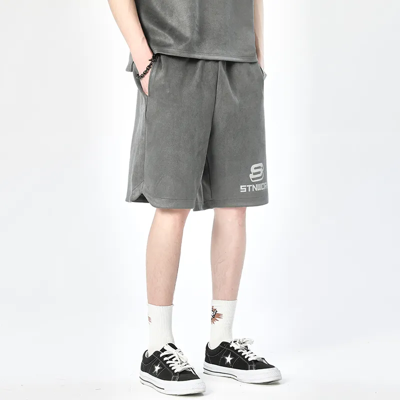 STNW Casual Shorts Unisex-8