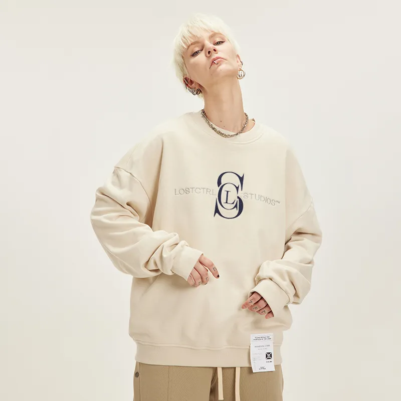 LOSTCTRL Sweatshirts Unisex-5