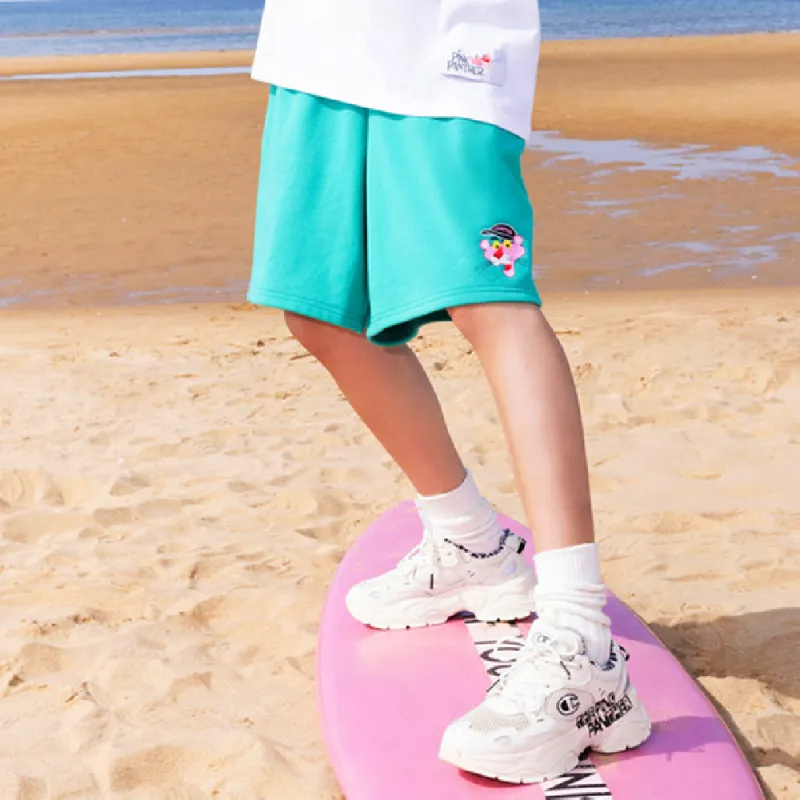 Champion x Pink Panther SS22 Shorts US Version Unisex-2