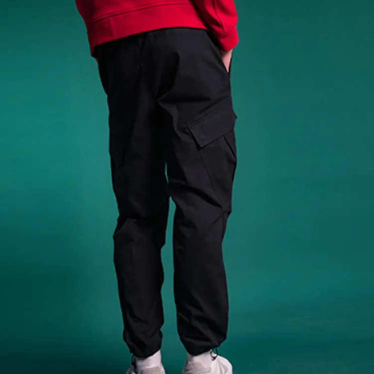 ARMANI EXCHANGE Cargo Pants Men Black-5