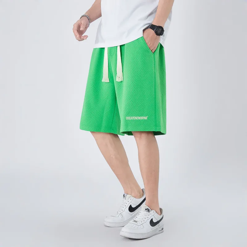 BRNR Casual Shorts Unisex-13
