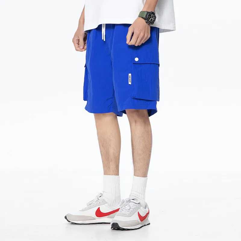 FAIRWHALE Cargo Shorts Unisex-27