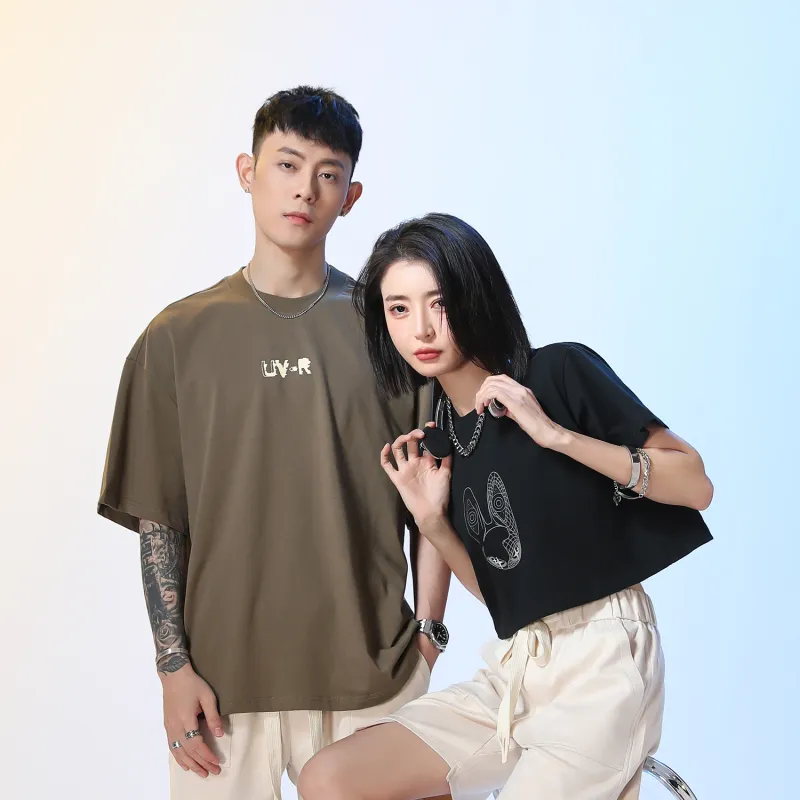 SANKAIMADE Cosmic Genie Series T-Shirts Unisex-39
