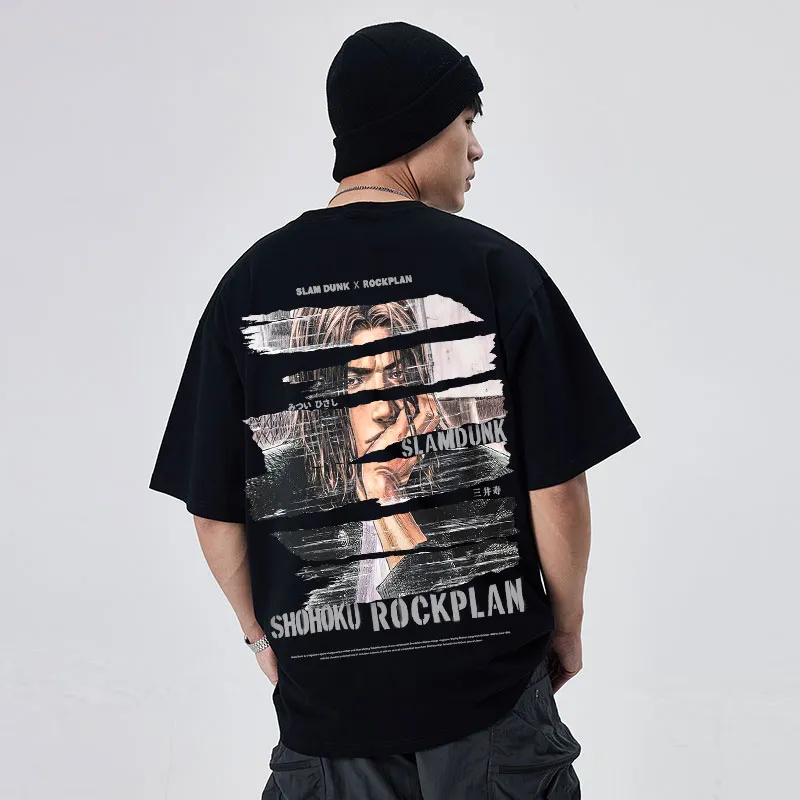 ROCK PLAN T Shirts Unisex-2