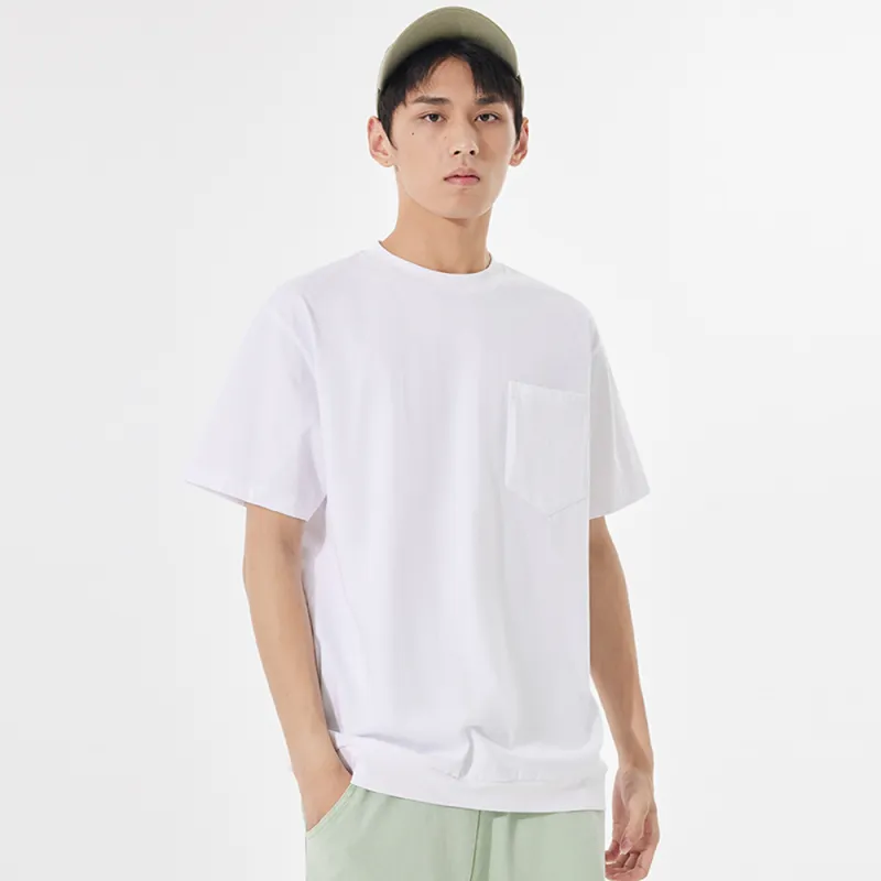 VOLCOM Drop Shoulder Sleeve T-Shirt Unisex-8