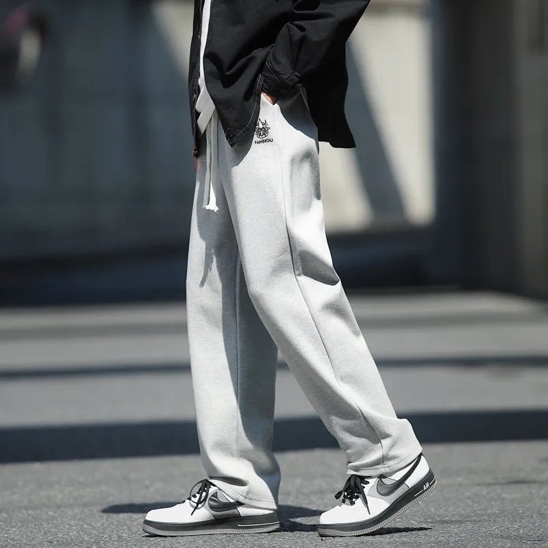 FANBIOU Casual Pants Unisex-4