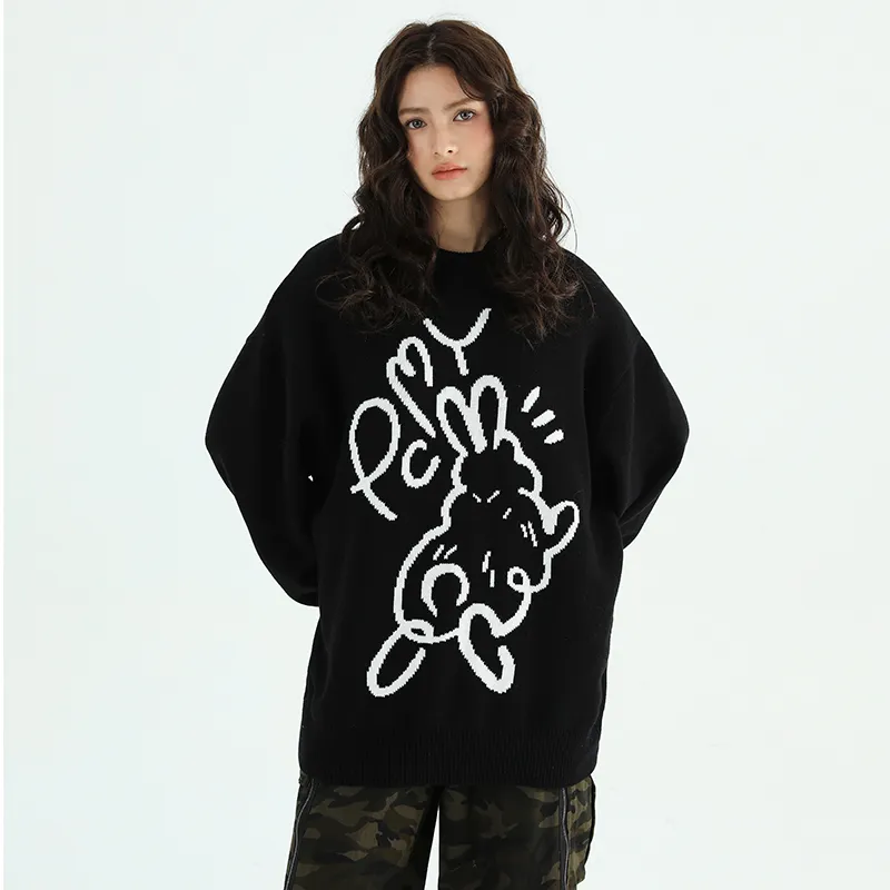 PCMY PAMANIYA Sweaters Unisex-7
