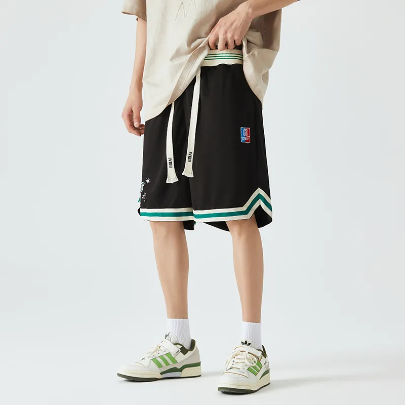 IVEIII Casual Shorts Unisex-3