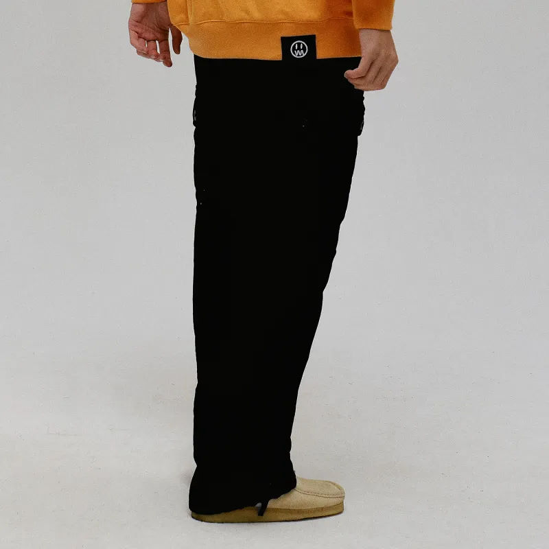 BEASTER Club Cargo Pants Unisex-4