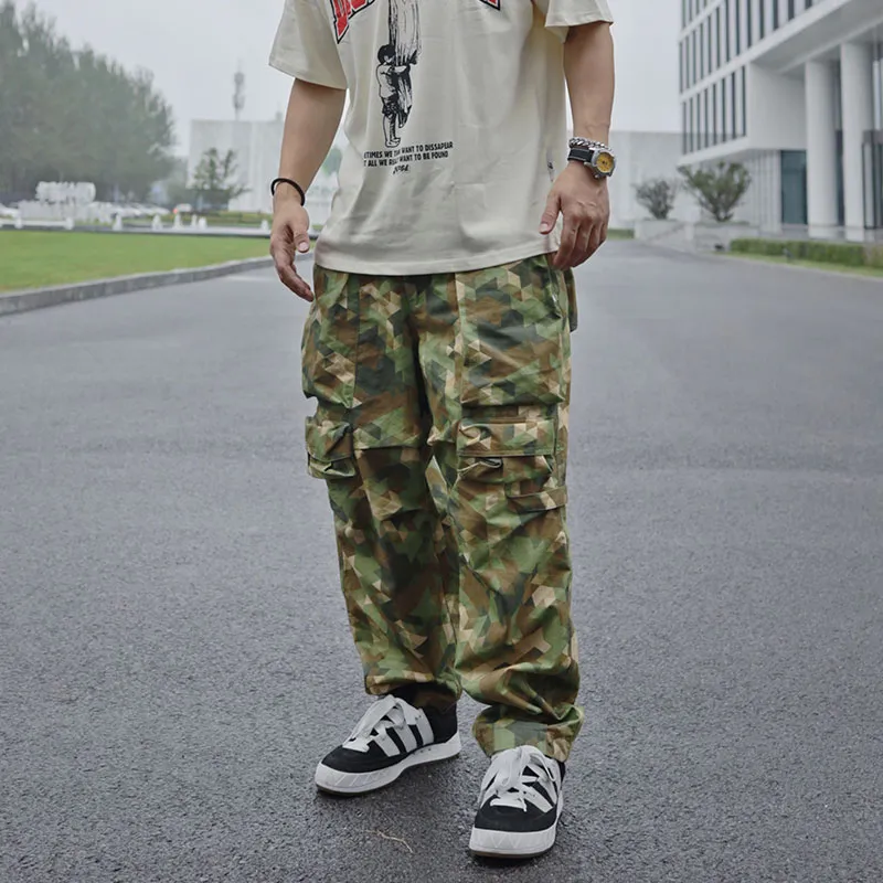 M26D FW22 Cargo Pants Casual Pants Unisex-5