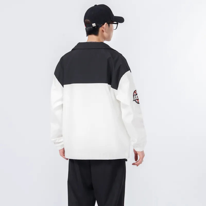 LIGHTNING BEAR Jackets Unisex-11