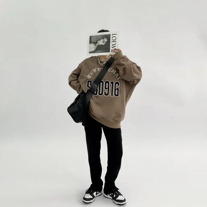 FEICHAI Sweatshirts Unisex-6