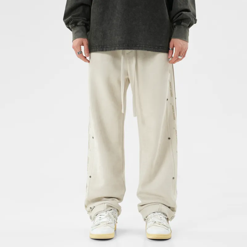 BJHG Casual Pants Unisex-2