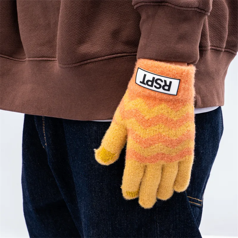 RSPT Knit Gloves Unisex-5